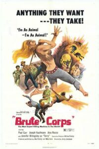 Brute Corps (1972)