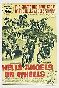 Hells Angels on Wheels (1967)