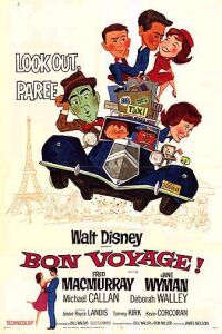 Bon Voyage! (1962)