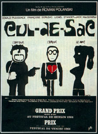 Cul-de-Sac (1966)