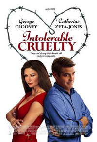 Intolerable Cruelty (2003)