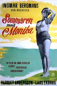 Sommaren med Monika (1953)