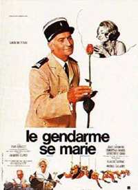 Gendarme Se Marie, Le (1968)