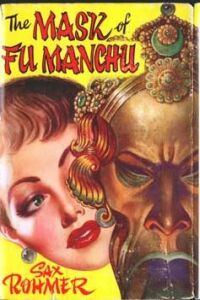 Mask of Fu Manchu, The (1932)