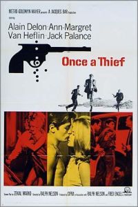 Once a Thief (1965)