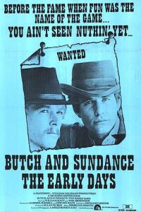 Butch and Sundance: The Early Days (1979)