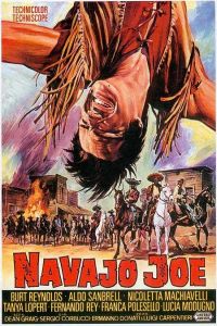 Navajo Joe (1966)