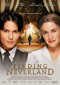 Finding Neverland (2004)