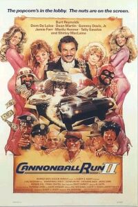 Cannonball Run II (1984)