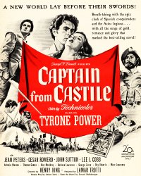 Captain from Castile (1947)