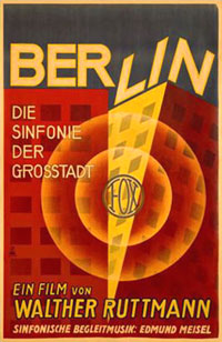 Berlin: Die Sinfonie der Gro�stadt (1927)