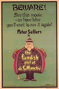 Fiendish Plot of Dr. Fu Manchu, The (1980)