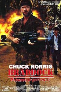 Braddock: Missing in Action III (1988)