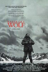 Never Cry Wolf (1983)