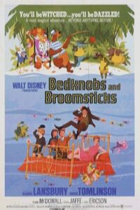 Bedknobs and Broomsticks (1971)