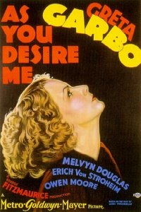 As You Desire Me (1932)