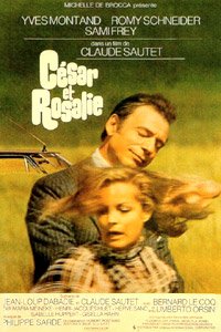 C�sar et Rosalie (1972)
