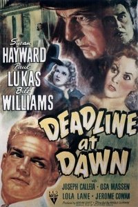 Deadline at Dawn (1946)