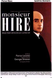 Monsieur Hire (1989)