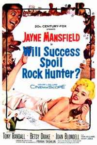 Will Success Spoil Rock Hunter? (1957)