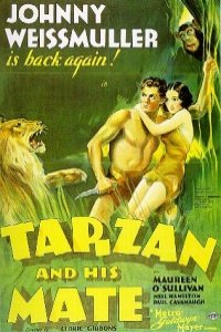 Tarzan and His Mate (1934)