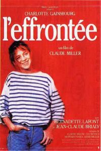 Effront�e, L' (1985)