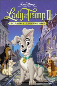 Lady and the Tramp II: Scamp's Adventure (2001)