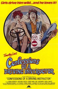 Confessions of a Driving Instructor (1976)