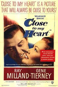 Close to My Heart (1951)