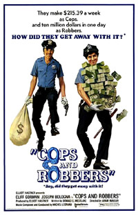 Cops and Robbers (1973)