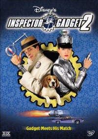 Inspector Gadget 2 (2003)