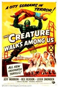 Creature Walks among Us, The (1956)