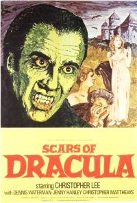 Scars of Dracula (1970)