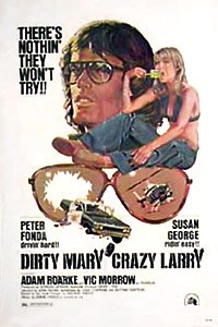 Dirty Mary Crazy Larry (1974)