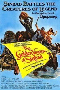 Golden Voyage of Sinbad, The (1974)