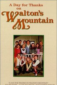 Day for Thanks on Walton's Mountain, A (1982)