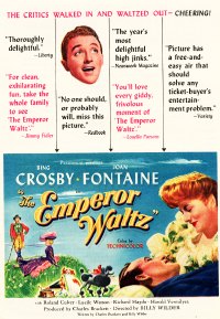 Emperor Waltz, The (1948)