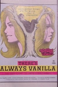 There's Always Vanilla (1971)