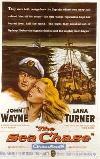 Sea Chase, The (1955)