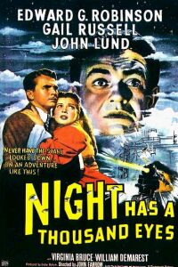 Night Has a Thousand Eyes (1948)