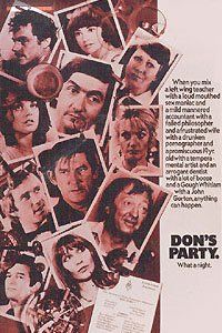 Don's Party (1976)