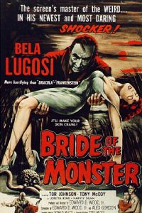 Bride of the Monster (1955)