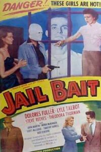 Jail Bait (1954)