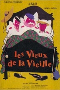 Vieux de la Vieille, Les (1960)