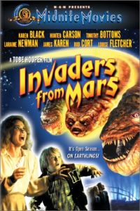 Invaders from Mars (1986)