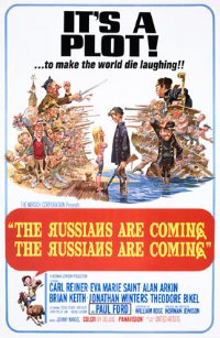 Russians Are Coming, the Russians Are Coming, The (1966)