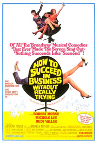 How to Succeed in Business without Really Trying (1967)