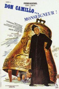 Don Camillo Monsignore Ma Non Troppo (1961)