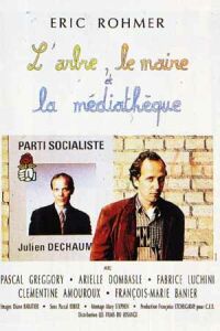 Arbre, le Maire et la M�diath�que, L' (1993)