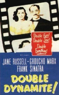 Double Dynamite (1951)